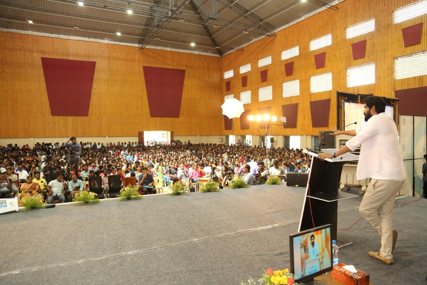 Dr GR Damodaran College of Science Coimbatore Activity 1 photo 6